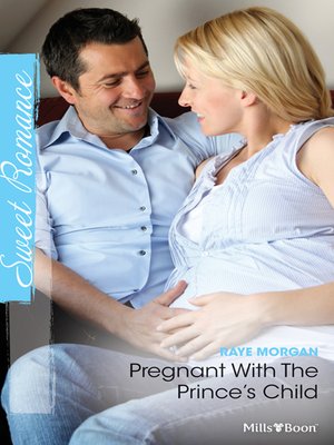 cover image of Pregnant With the Prince's Child